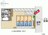 三鷹市深大寺３丁目 月極駐車場